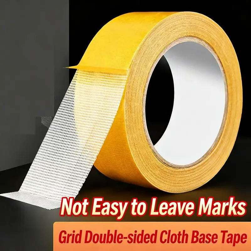 š„Day Sale 50% OFFš„ļ¼Heavy-Duty Double Sided Tape Strong Hold