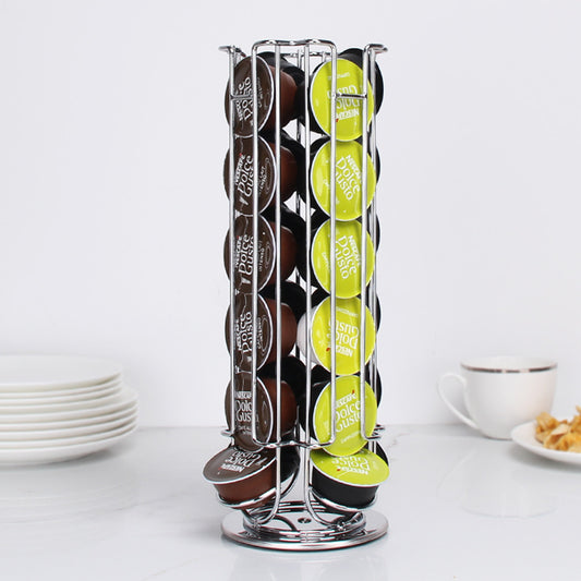 Coffee Capsule Display Stand