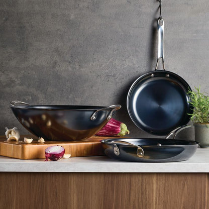 10-Inch EverLast N₂ Carbon Steel Frying Pan