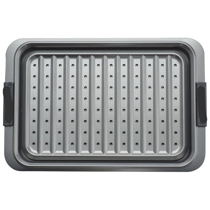 10 x 15-Inch Crisper Pan Set