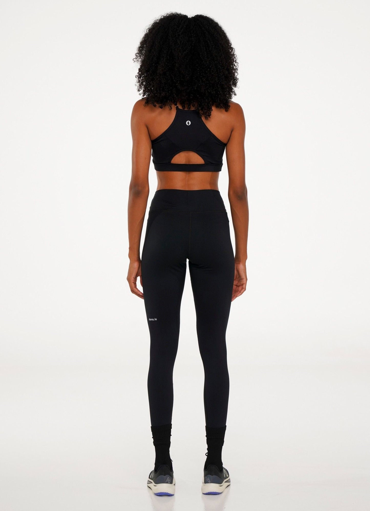 Ease Legging (Black)