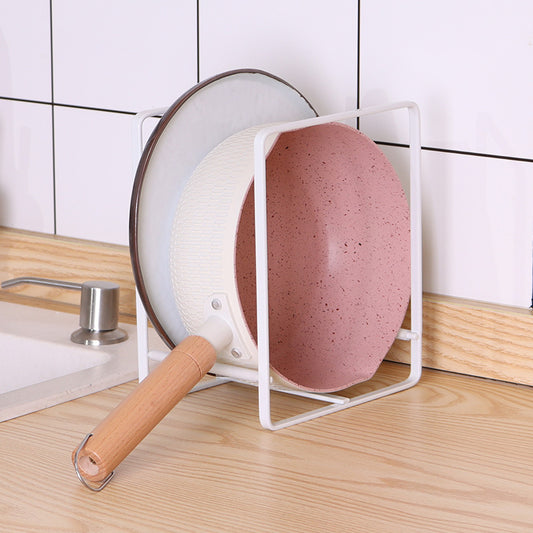 Adjustable Multi-Functional Cabinet Storage Shelf