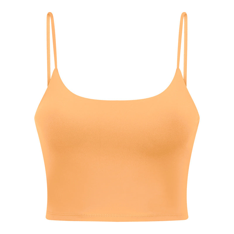 Women’s High Support Padded Sports Bra Tank