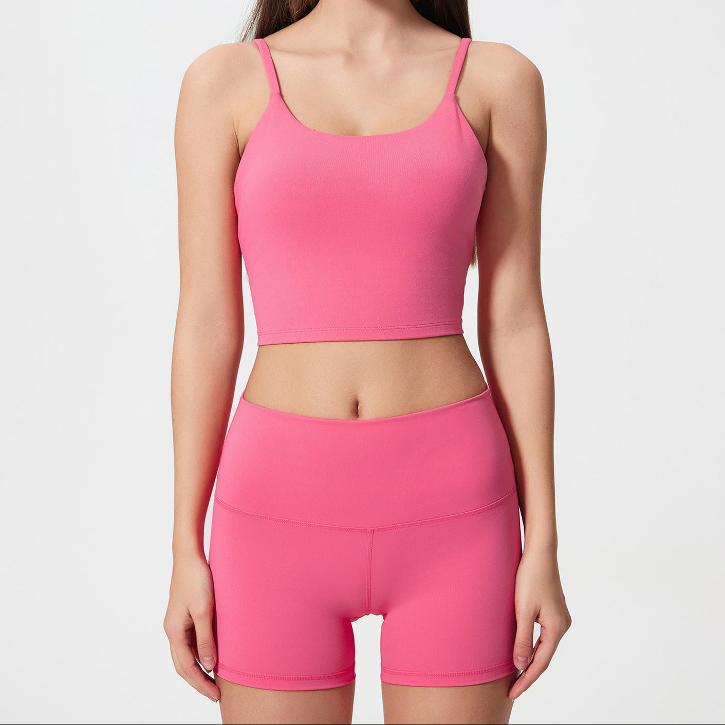 Women’s High Support Padded Sports Bra Tank