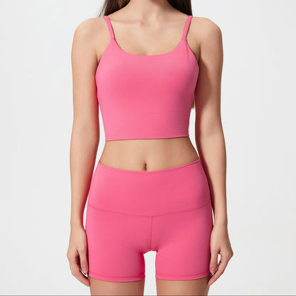Women’s High Support Padded Sports Bra Tank