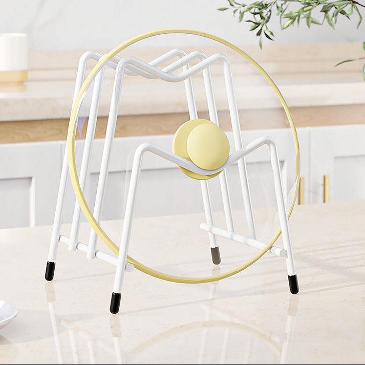 Multi-Functional Kitchen Rack