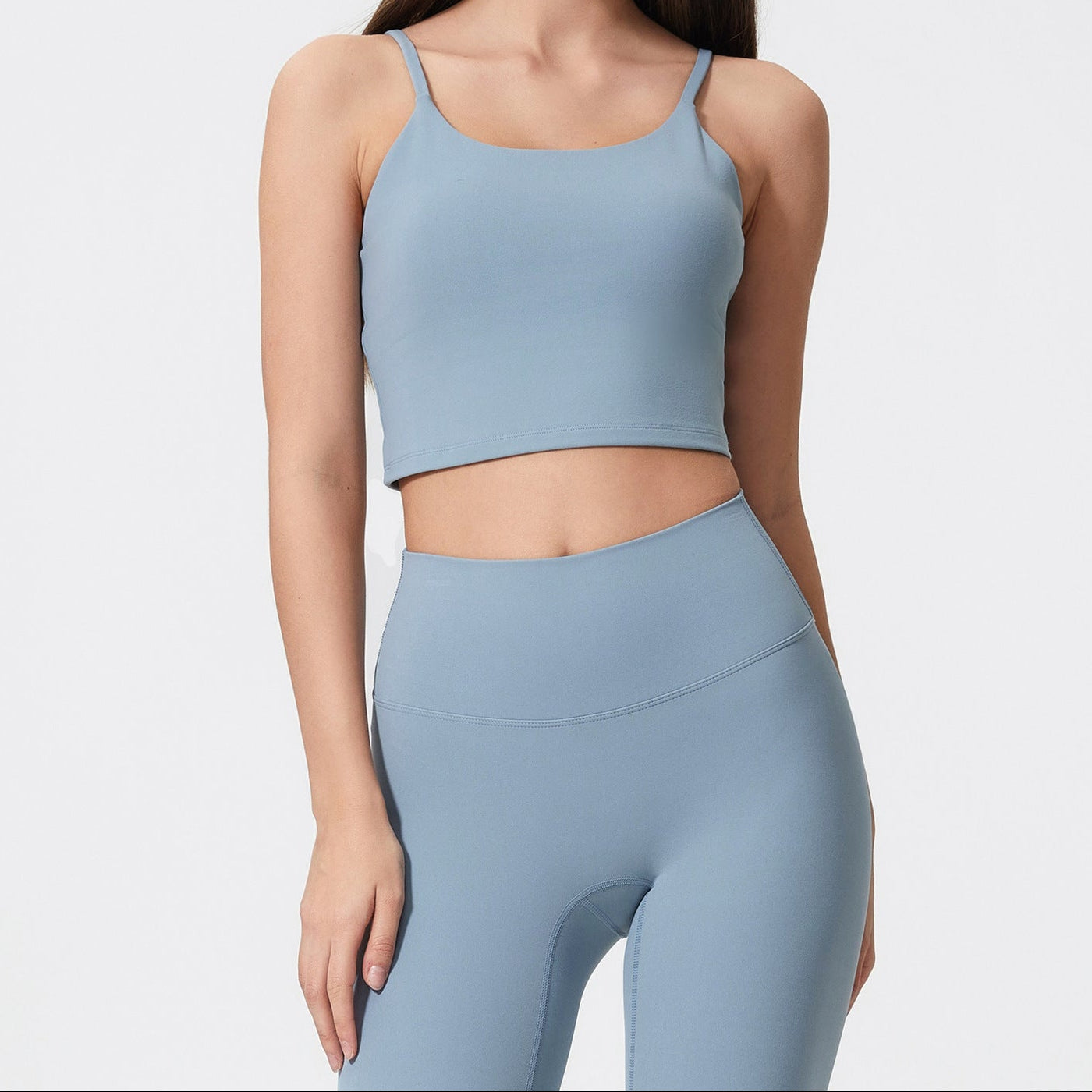 Women’s High Support Padded Sports Bra Tank