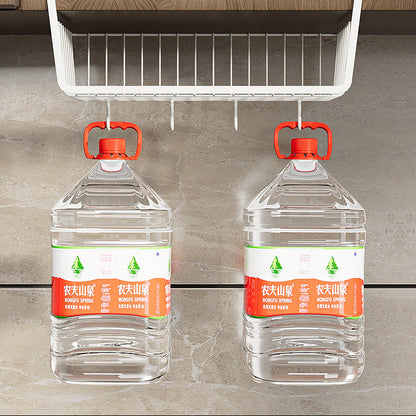 Under Cabinet Hanging Spice Rack