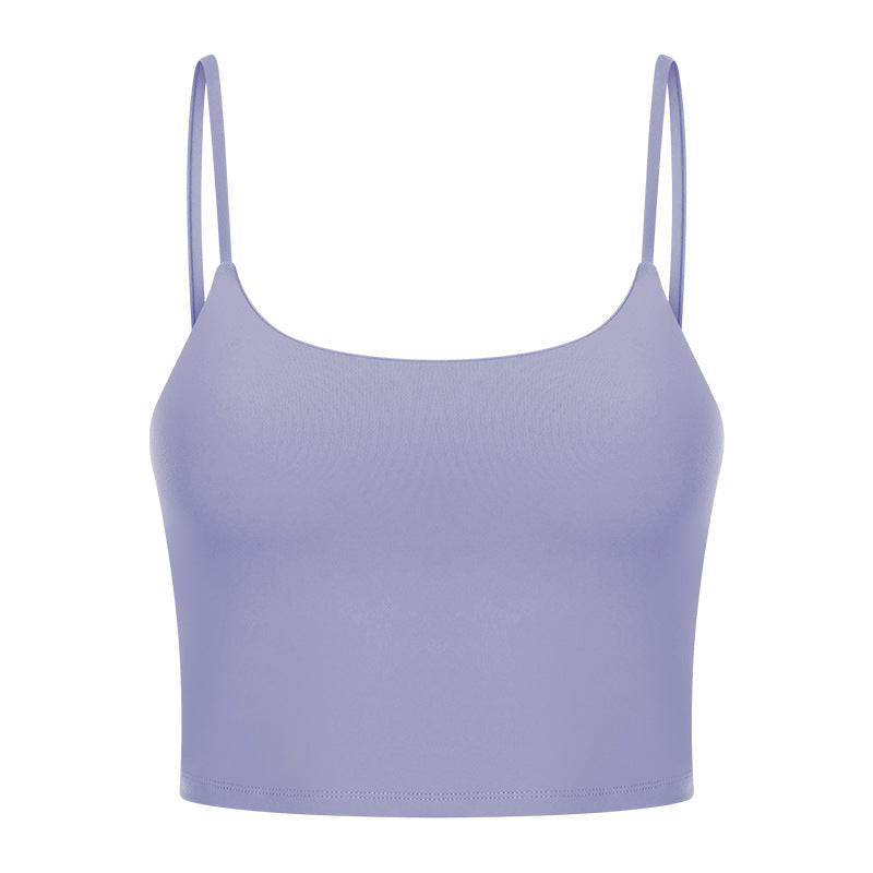 Women’s High Support Padded Sports Bra Tank