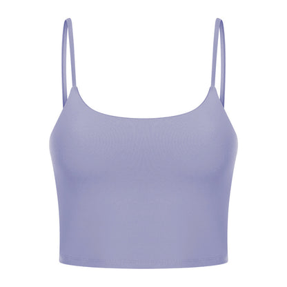 Women’s High Support Padded Sports Bra Tank