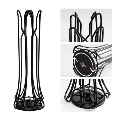 360° Rotating Coffee Pod Holder