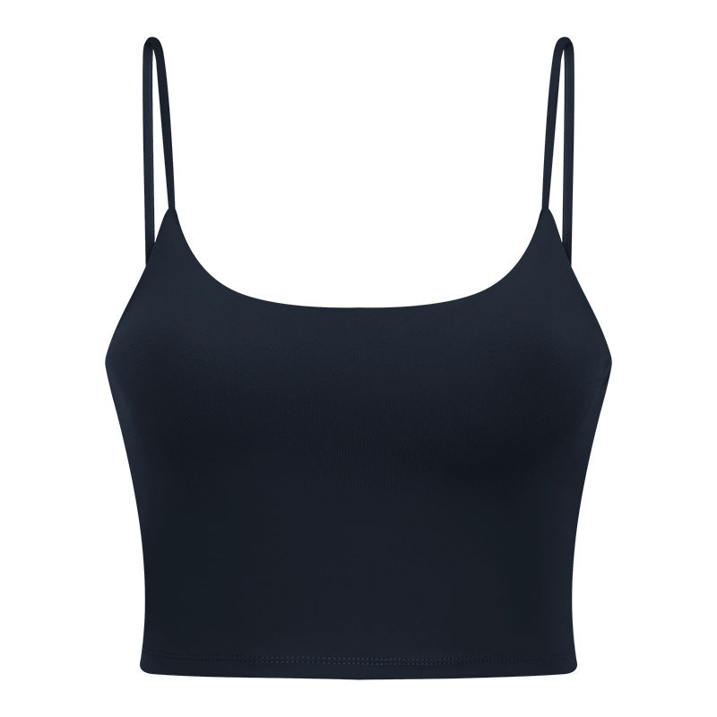 Women’s High Support Padded Sports Bra Tank