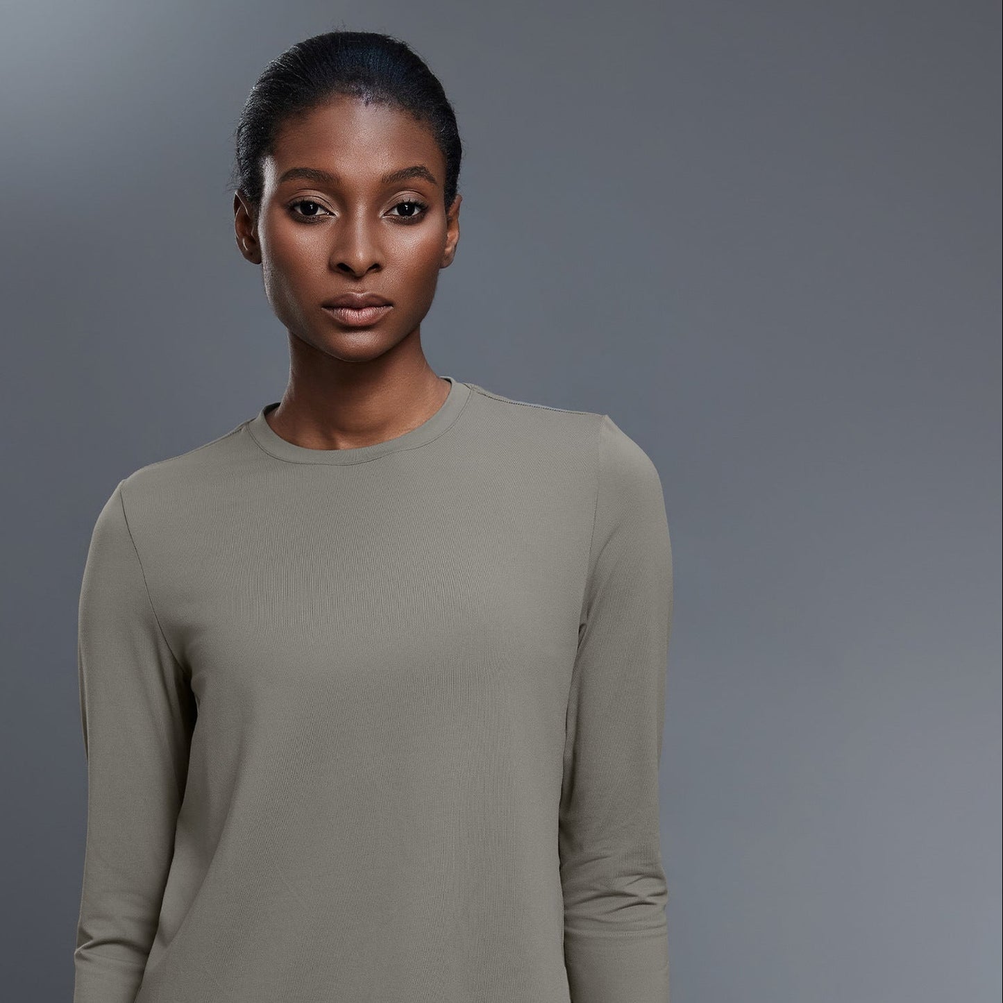 Women’s Loose Fit Yoga T-Shirt