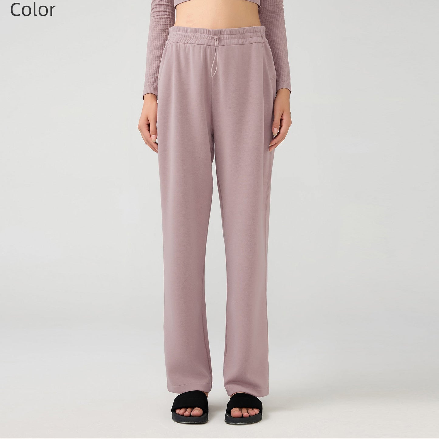 Women’s Relaxed Straight Leg Pants