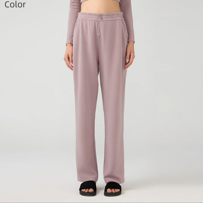 Women’s Relaxed Straight Leg Pants