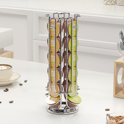 Coffee Capsule Display Stand