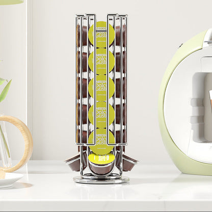 Coffee Capsule Display Stand