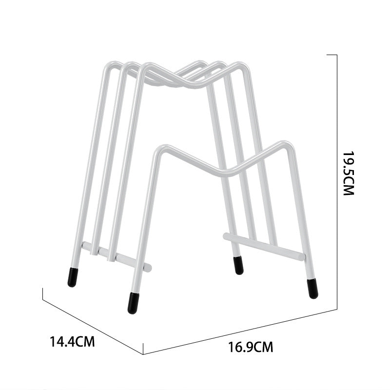 Multi-Functional Kitchen Rack