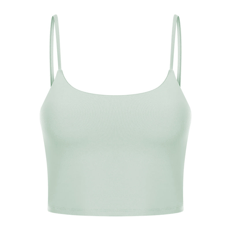 Women’s High Support Padded Sports Bra Tank