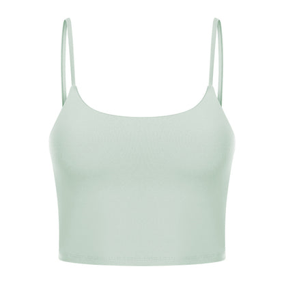 Women’s High Support Padded Sports Bra Tank