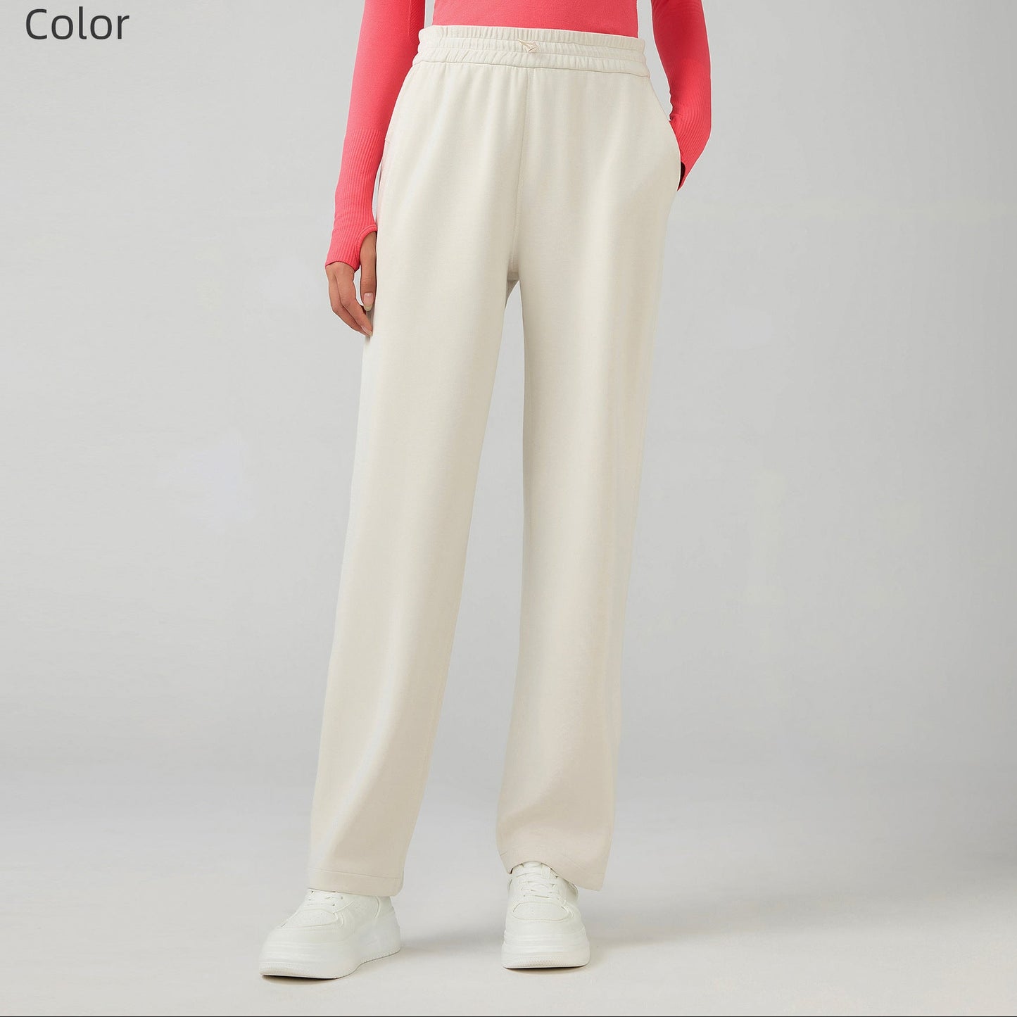 Women’s Relaxed Straight Leg Pants
