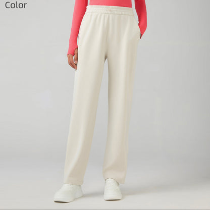 Women’s Relaxed Straight Leg Pants