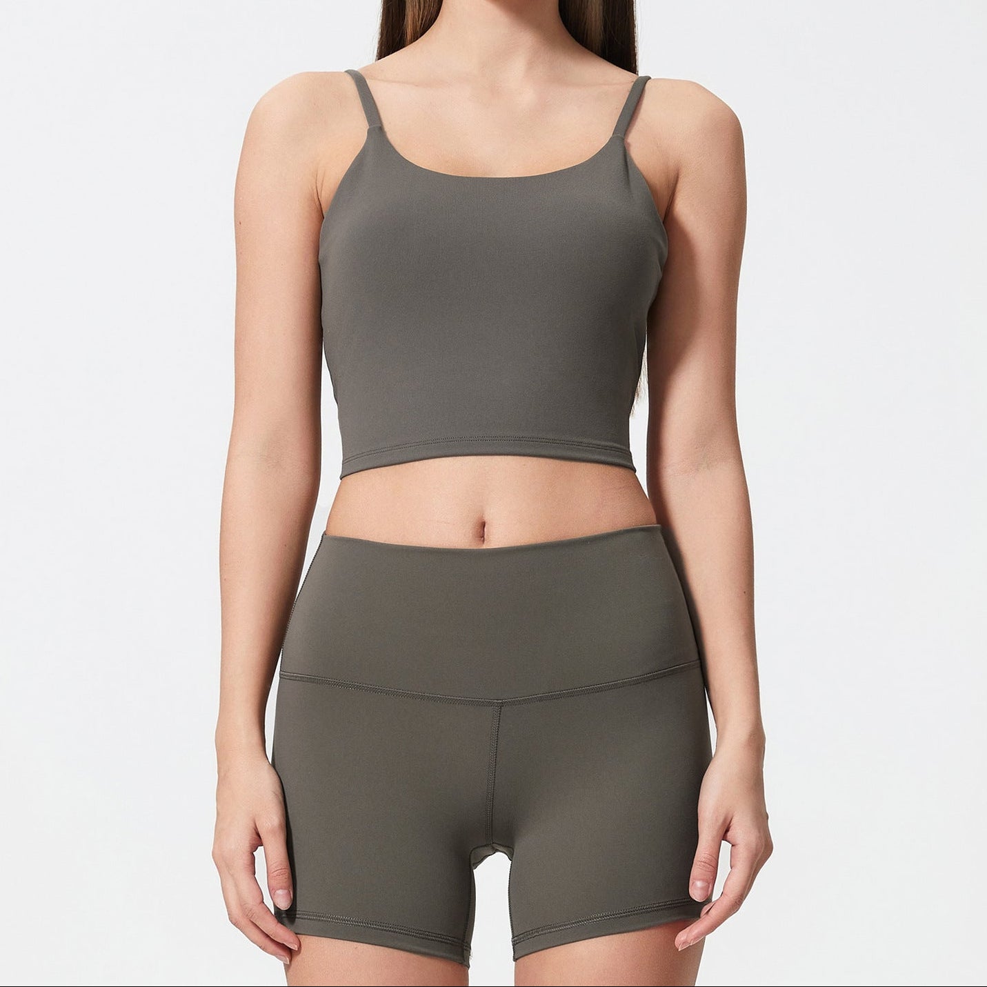 Women’s High Support Padded Sports Bra Tank