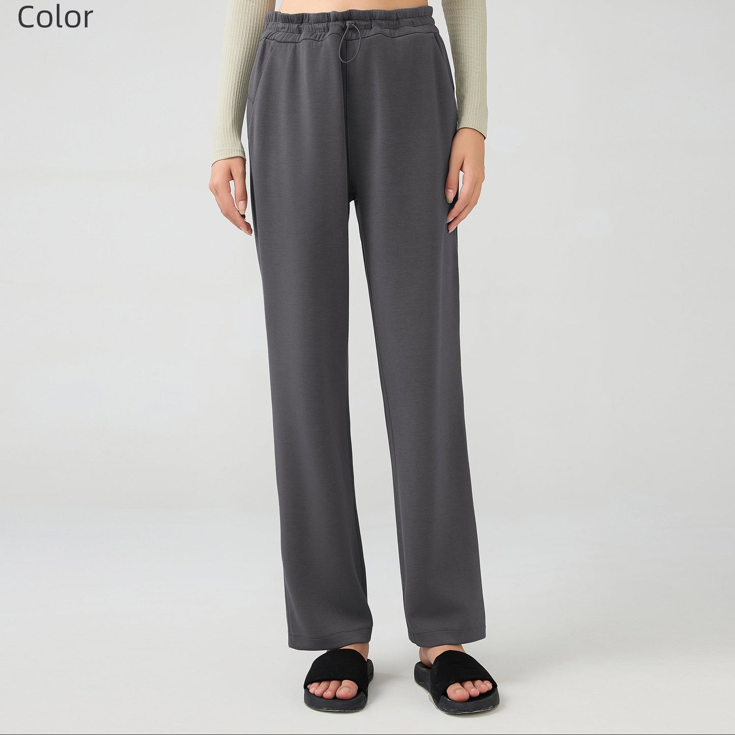 Women’s Relaxed Straight Leg Pants