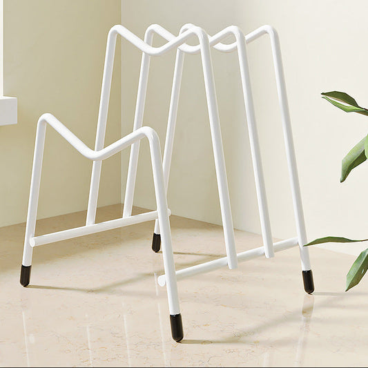 Multi-Functional Kitchen Rack