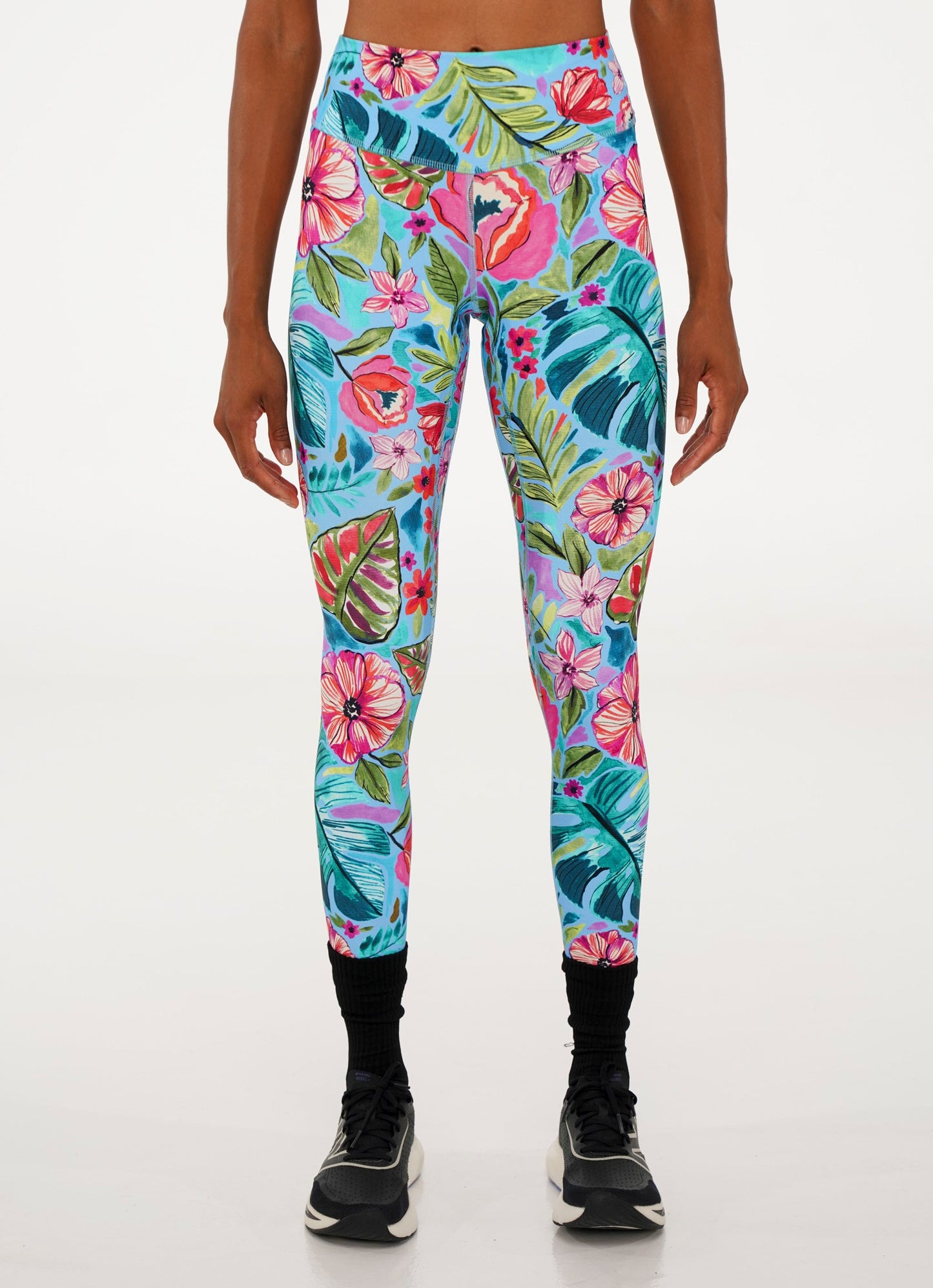 Ease Legging (Petal Mist)