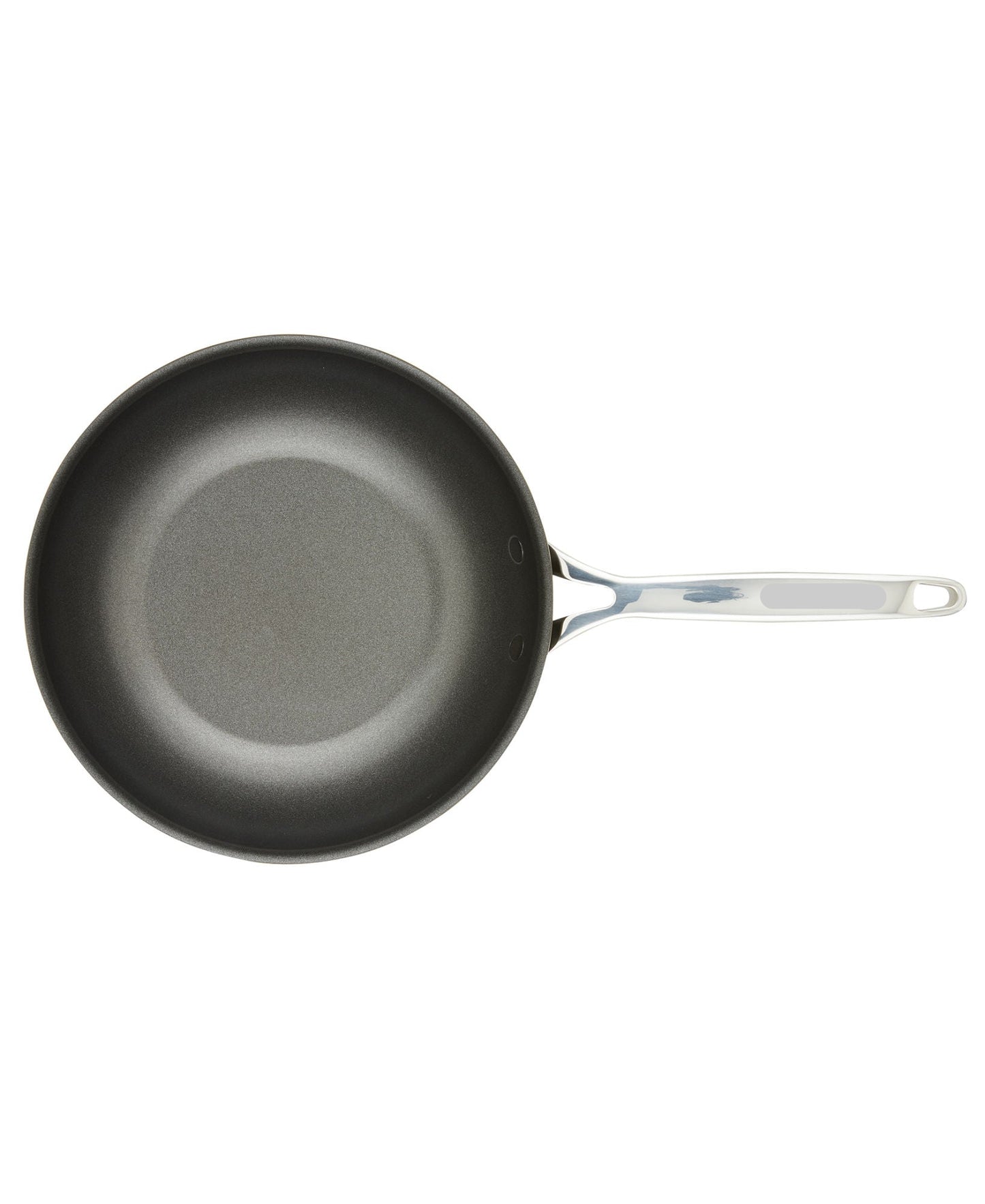 10-Inch Hard Anodized Nonstick Stir Fry Pan