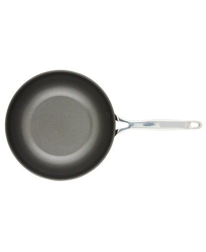 10-Inch Hard Anodized Nonstick Stir Fry Pan